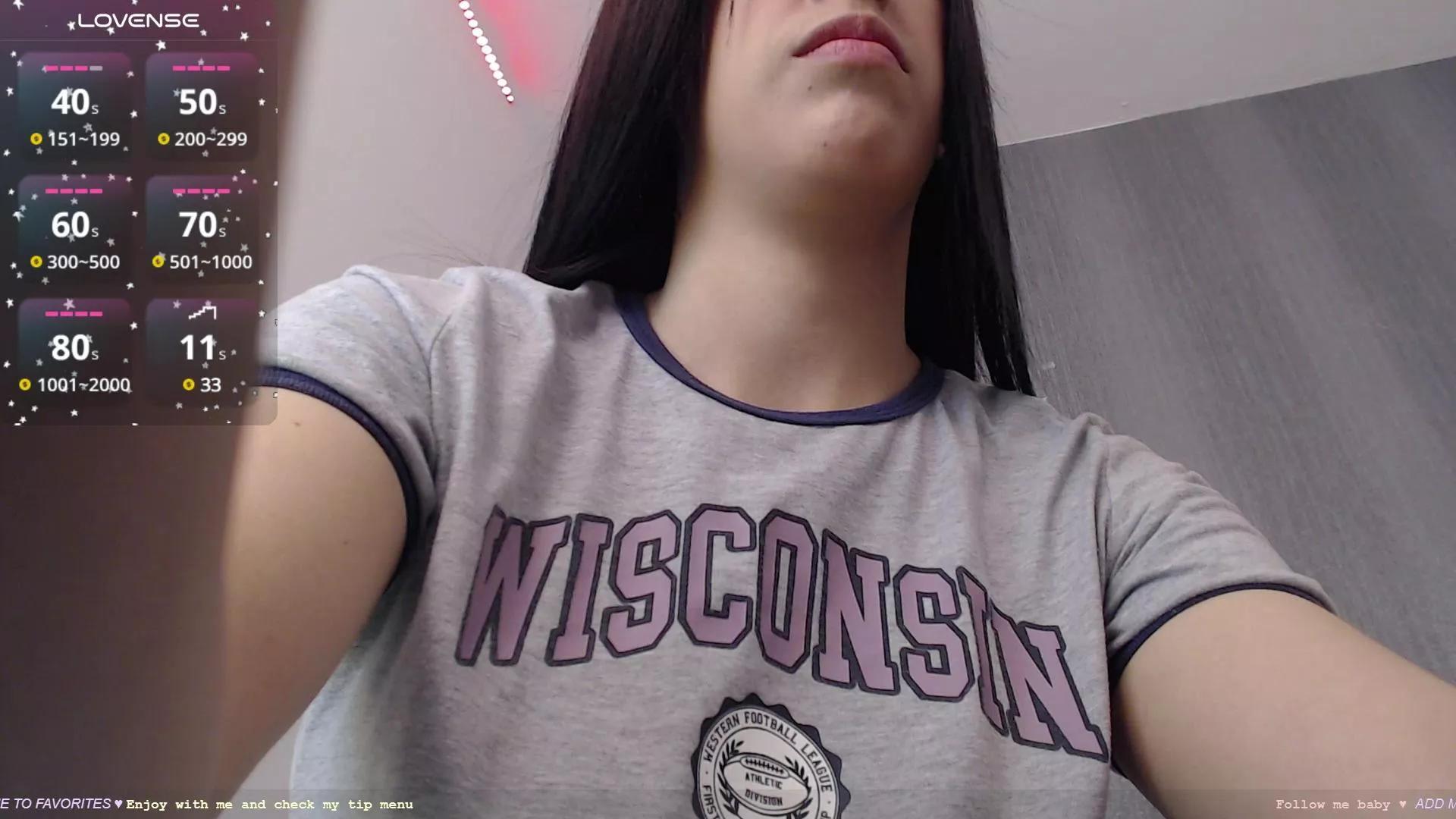 Kitty_Amira on Cam4 