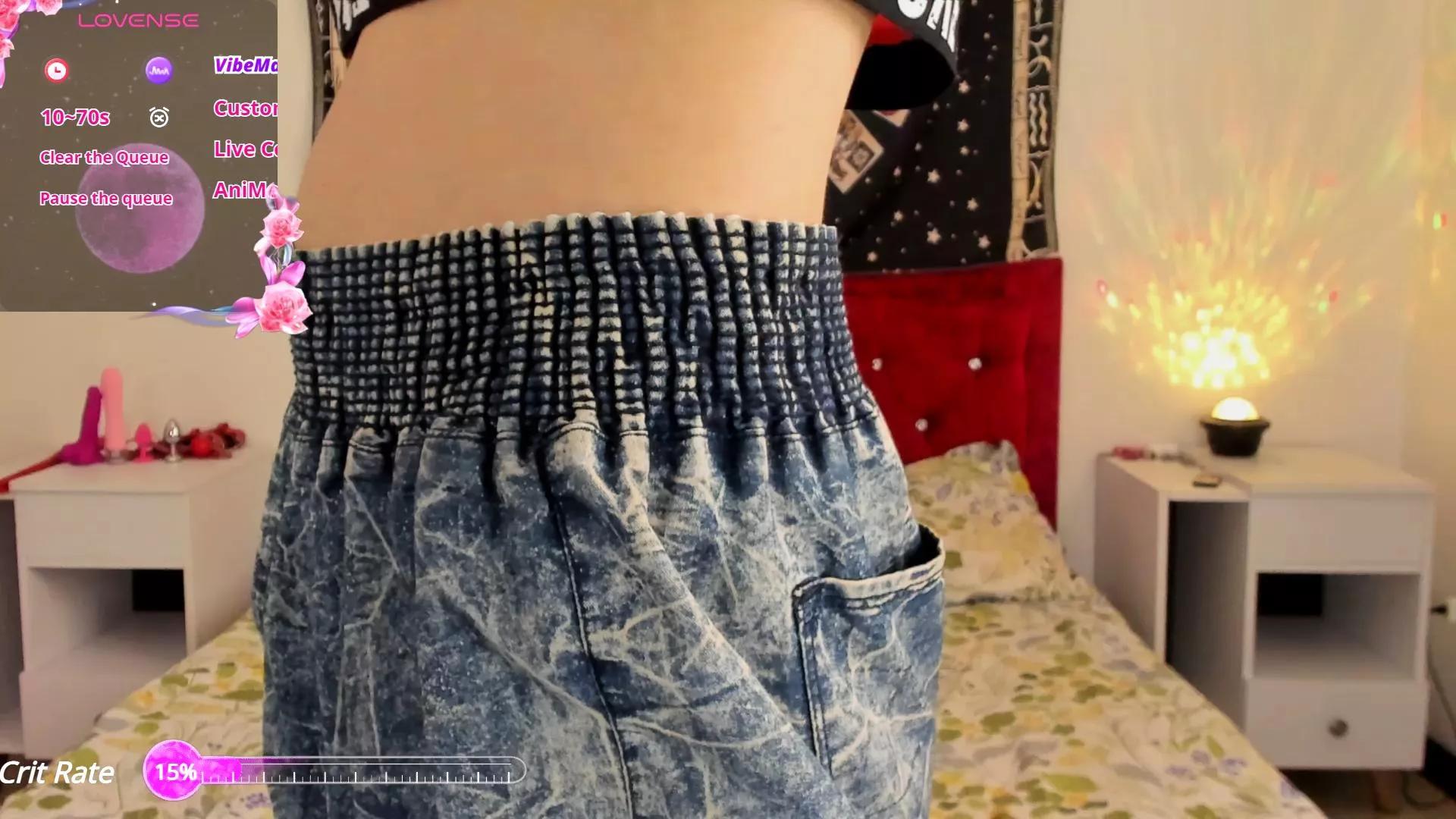 kittyrainbow on Cam4 