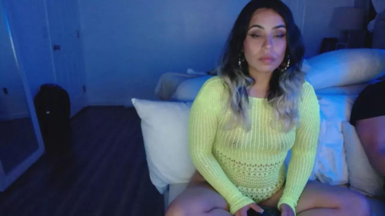 Kittyxcupcake on Cam4 