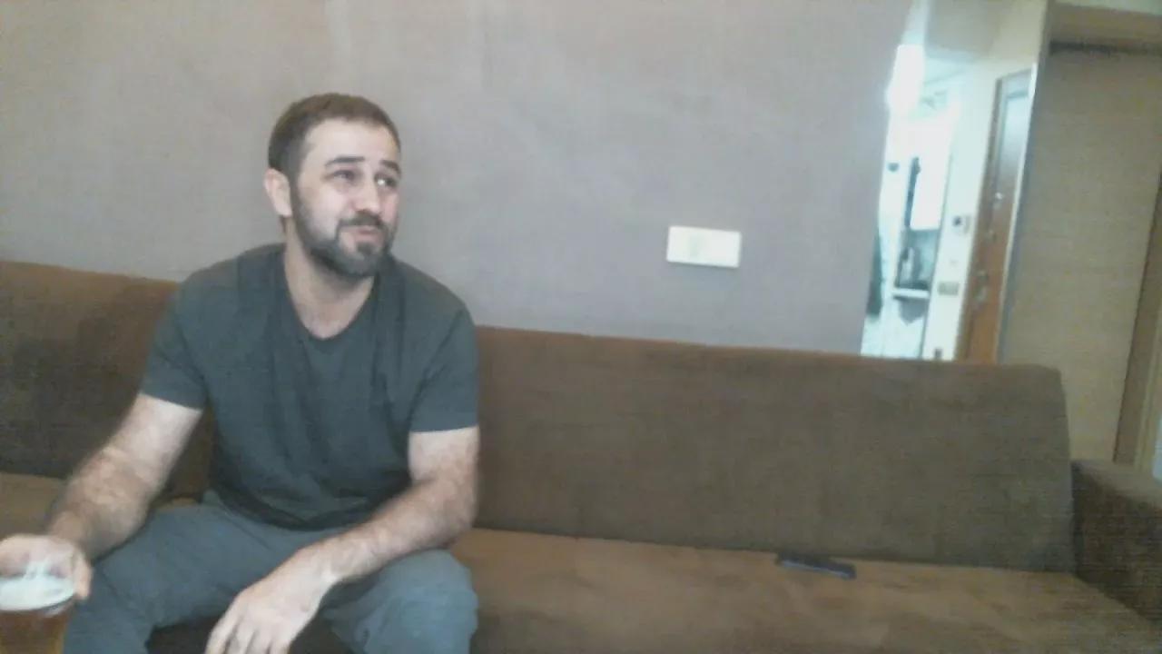koyvergitsin on Cam4 