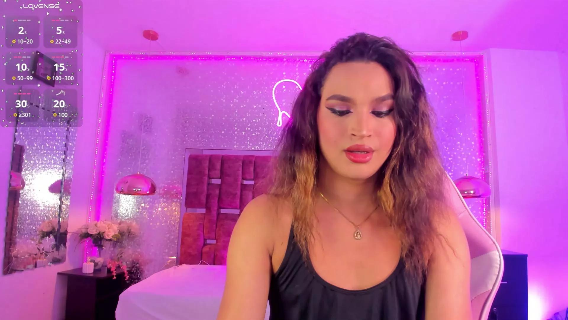 KylieVictoria_ on Cam4 