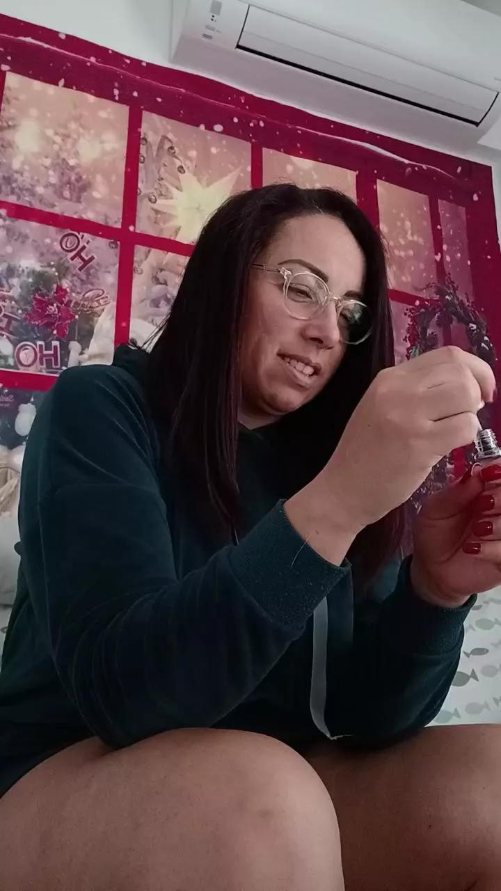 Kymii on Cam4 