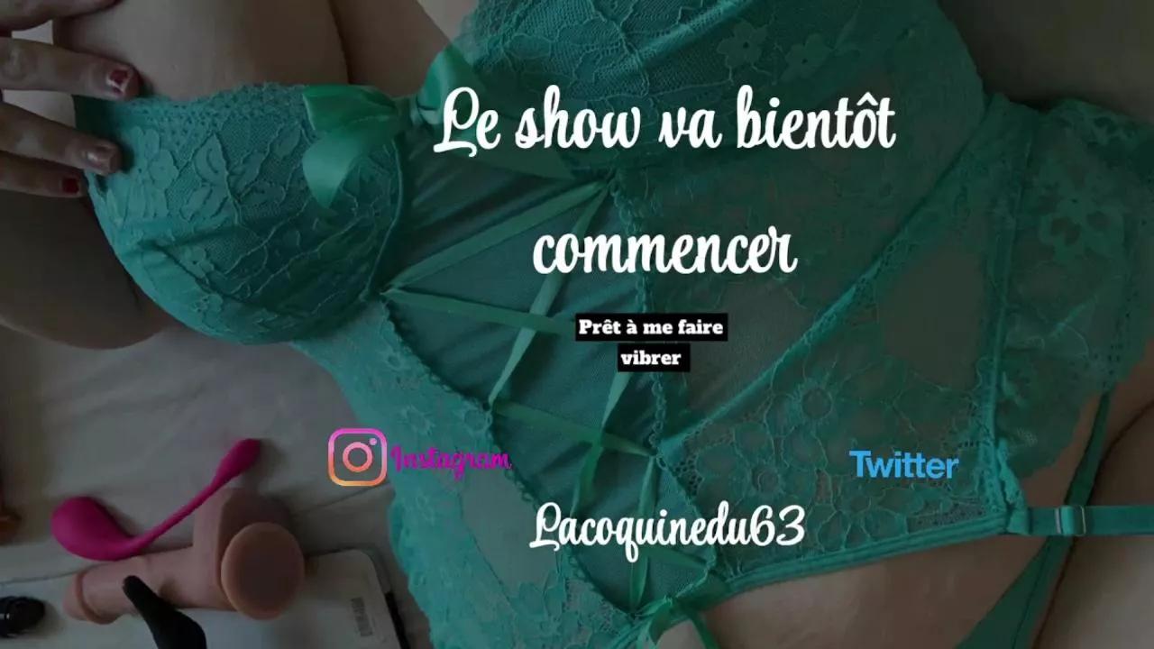 Offline LacoquineDu63 on Cam4