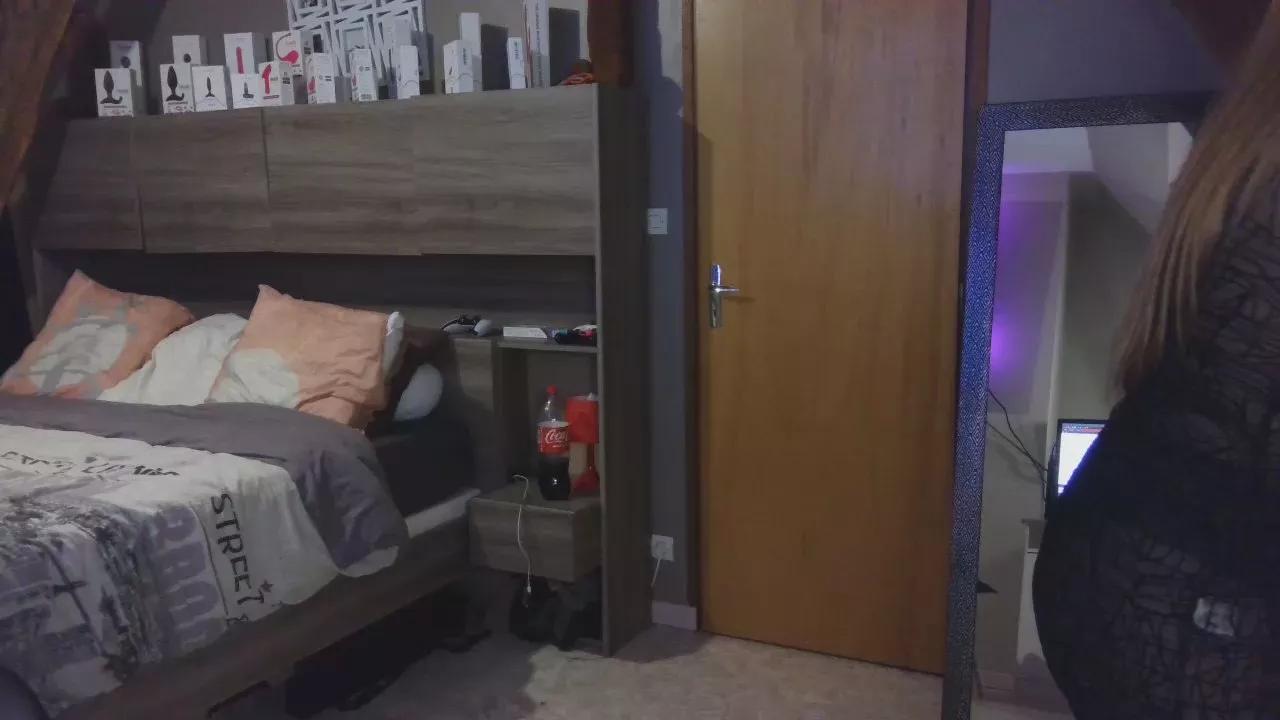 LaMaitresse on Cam4 