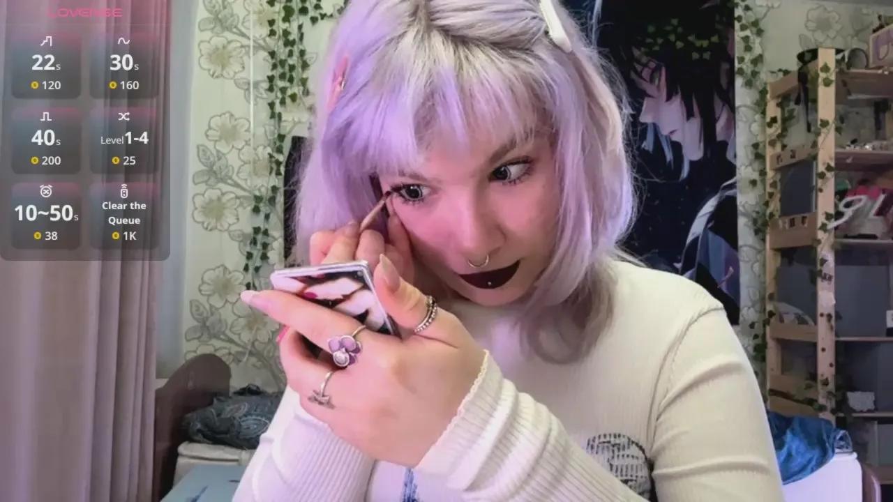 LanaBurling on Cam4 