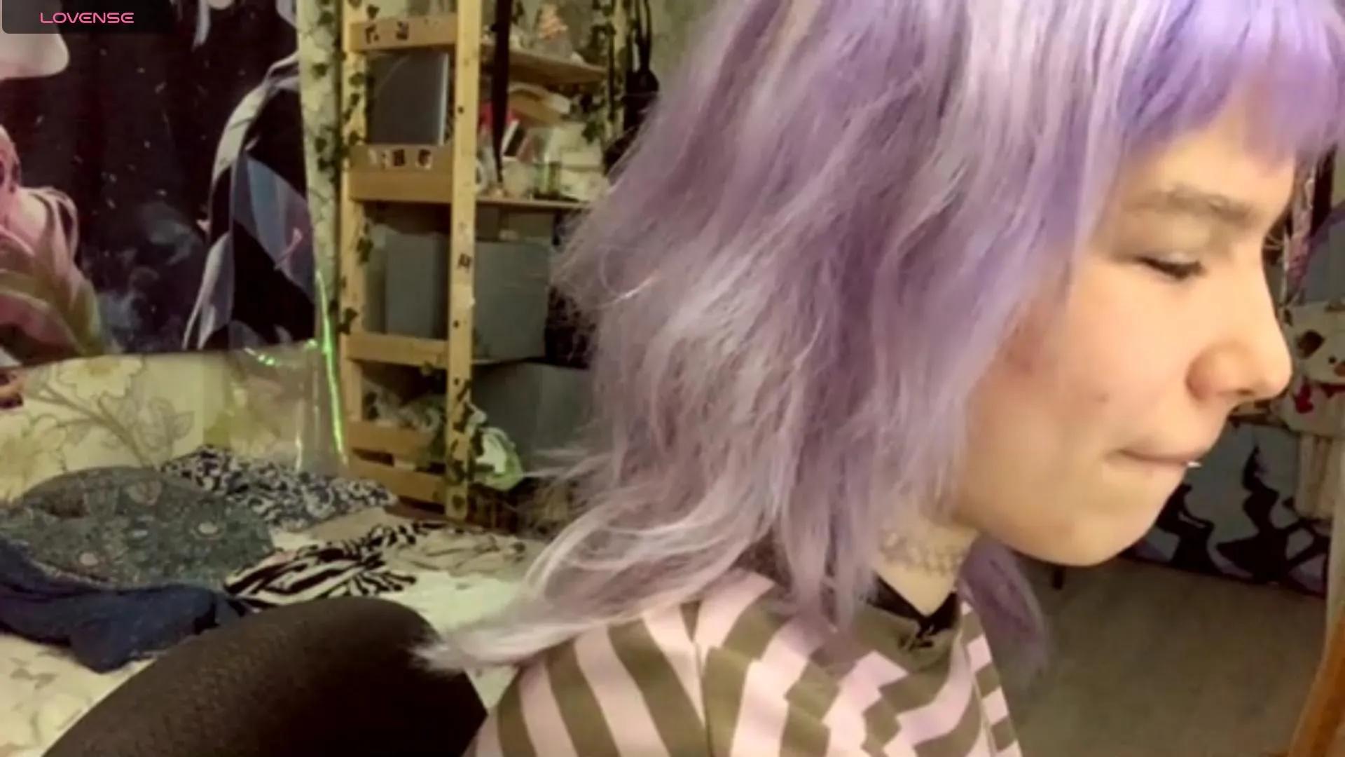 LanaBurling on Cam4 