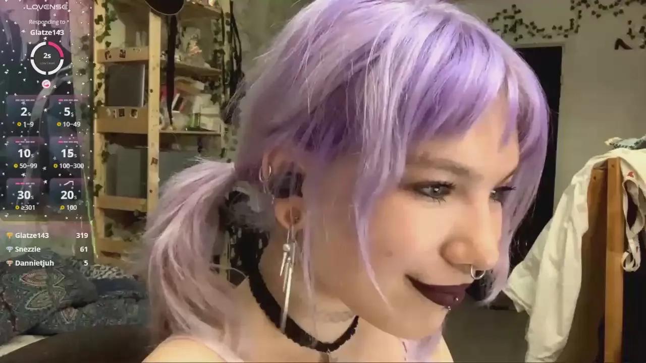 LanaBurling on Cam4 