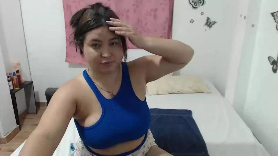 lanna_hot6 on Cam4 