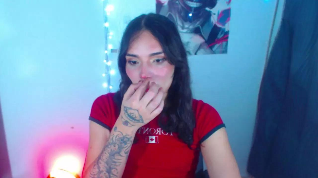 Lanna_Moretti on Cam4 