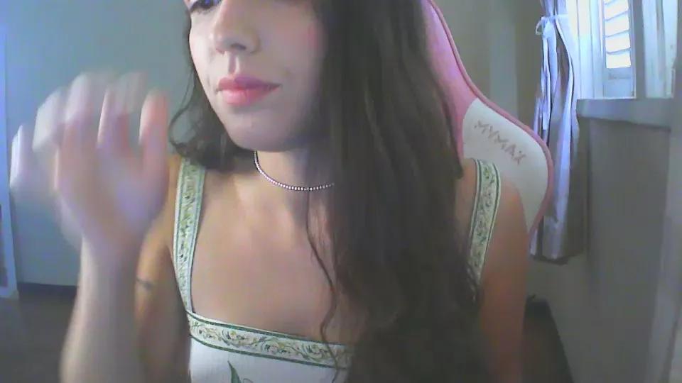 laulauxuxu on Cam4 