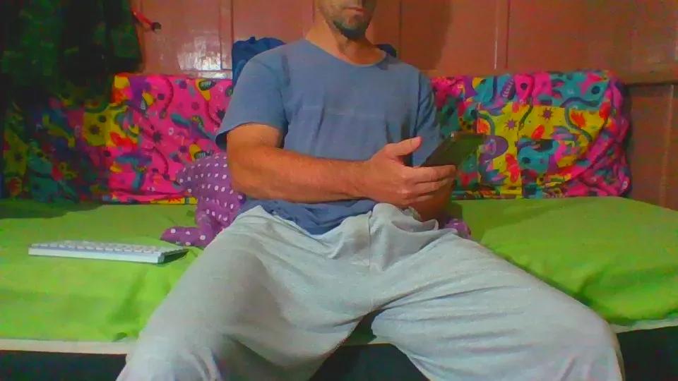 Offline lemao77 on Cam4