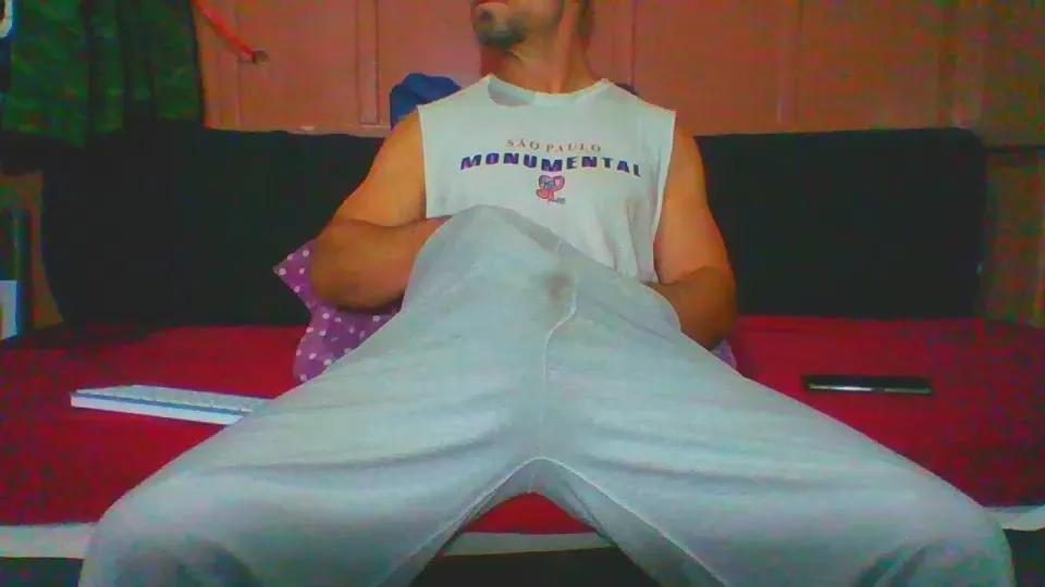 Offline lemao77 on Cam4