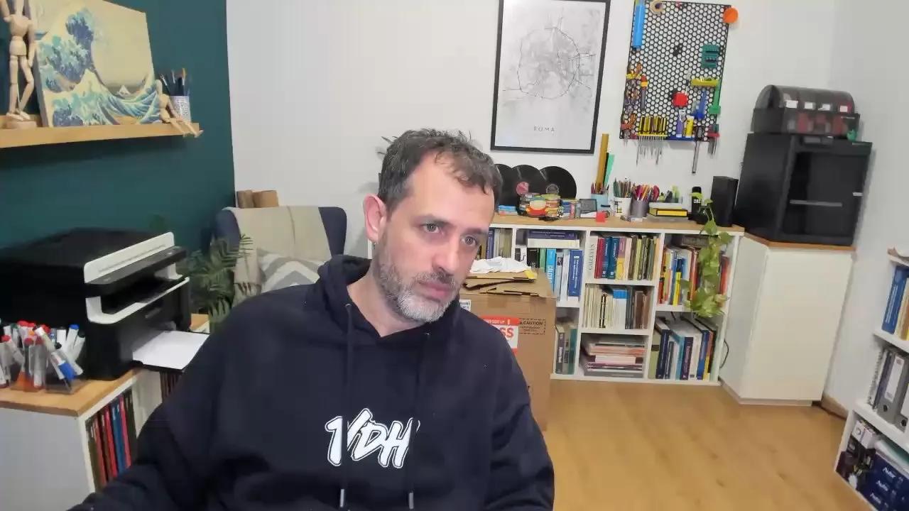 Lestat558 — Freechat on Cam4