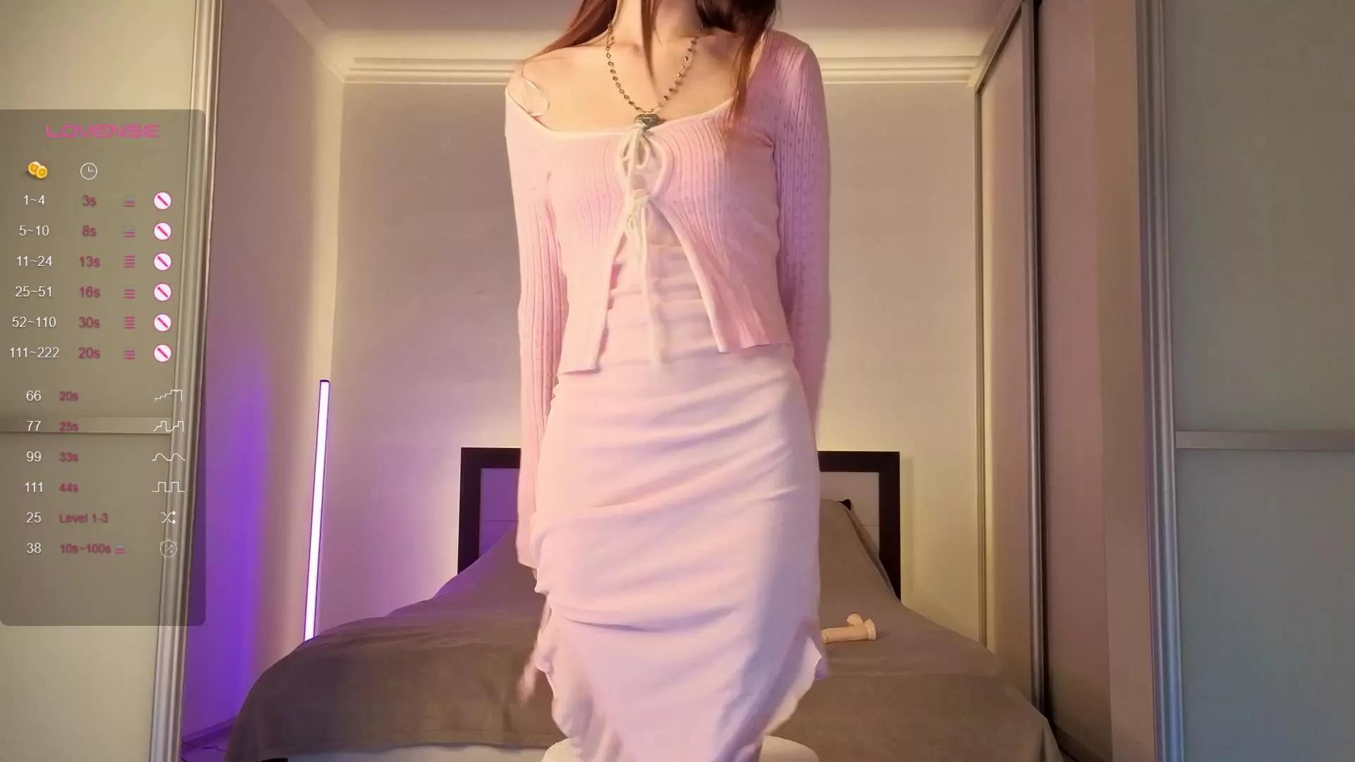LexiVice on Cam4 