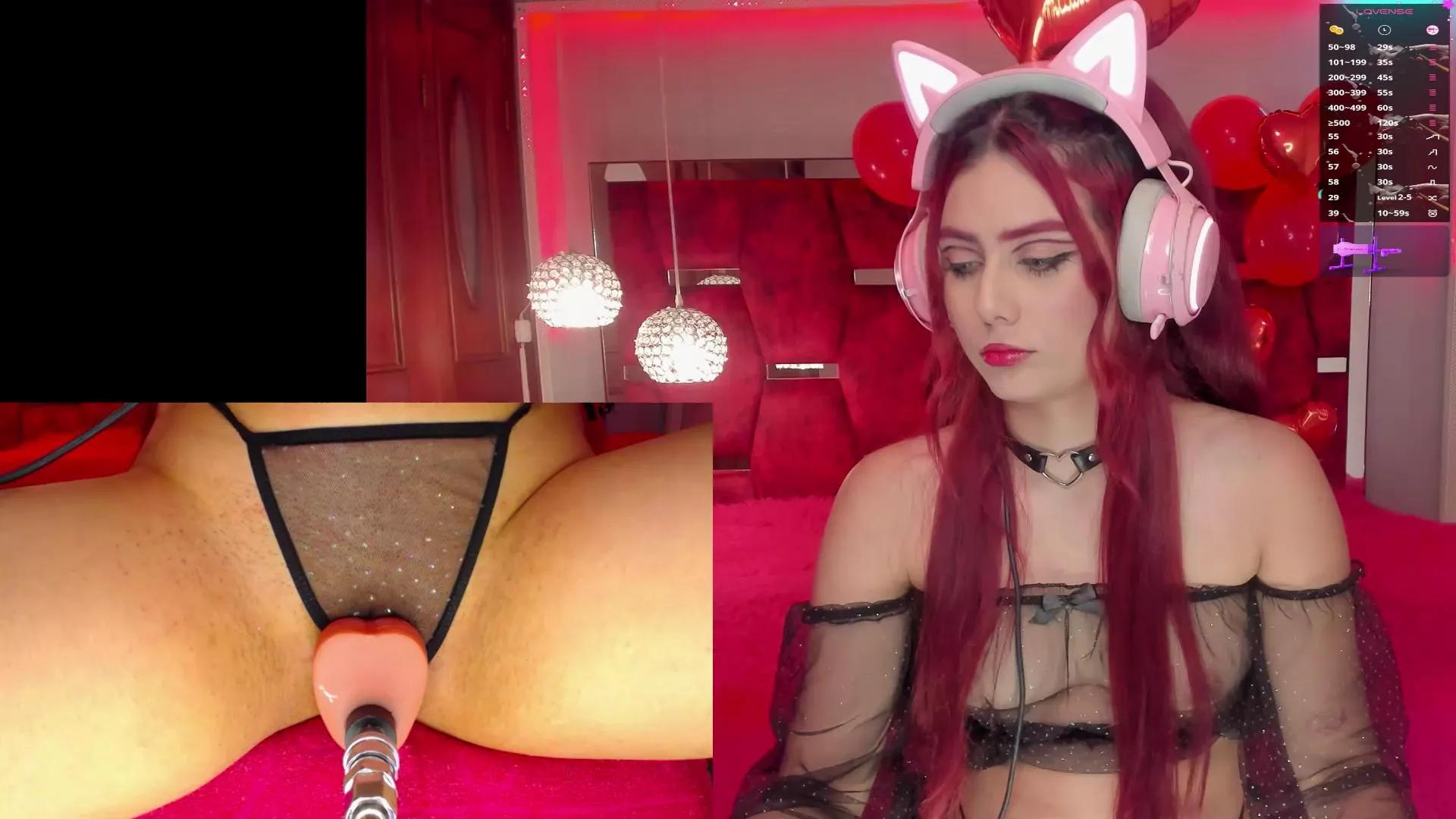 Lia__ on Cam4 