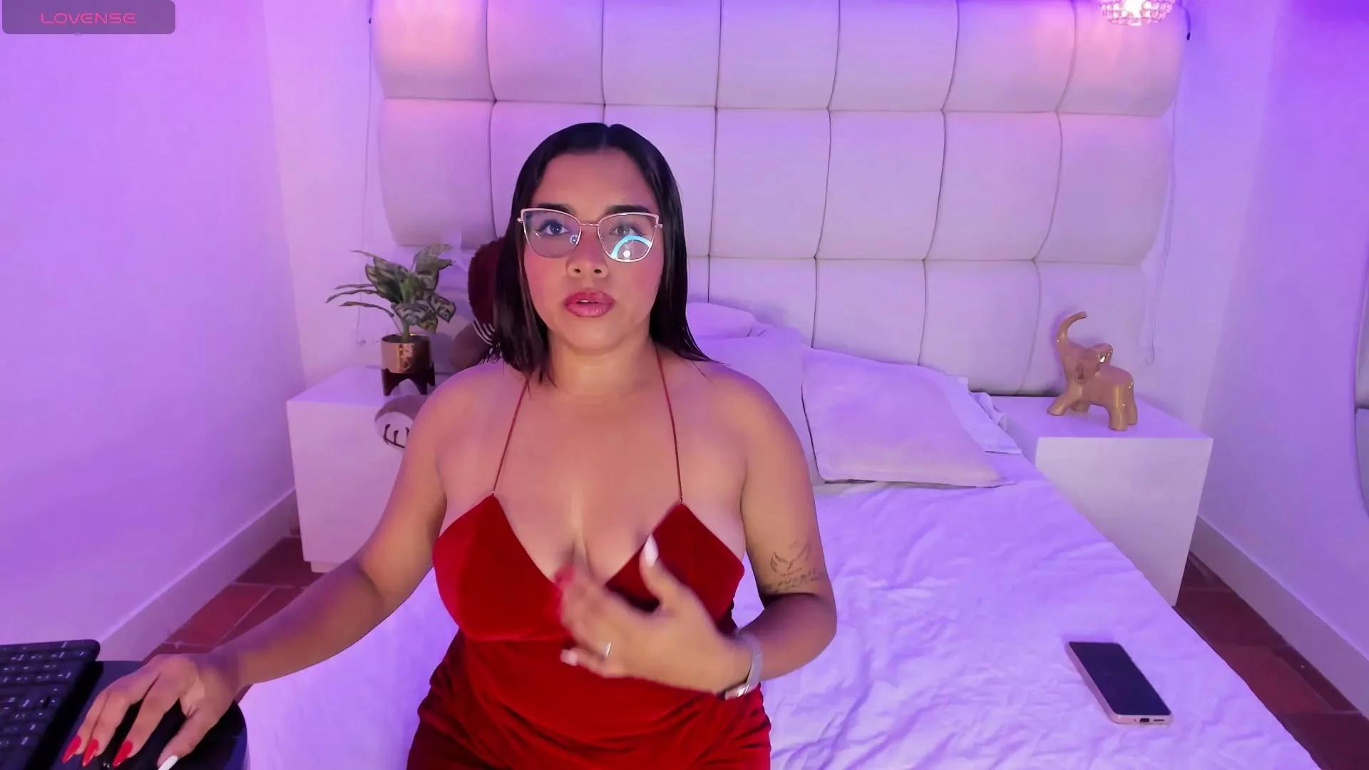 Liaa_Campbell on Cam4 