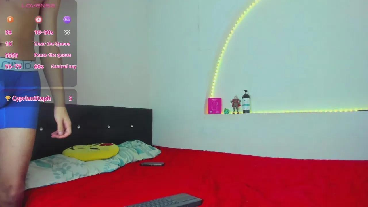 Offline liaam_mendoza on Cam4