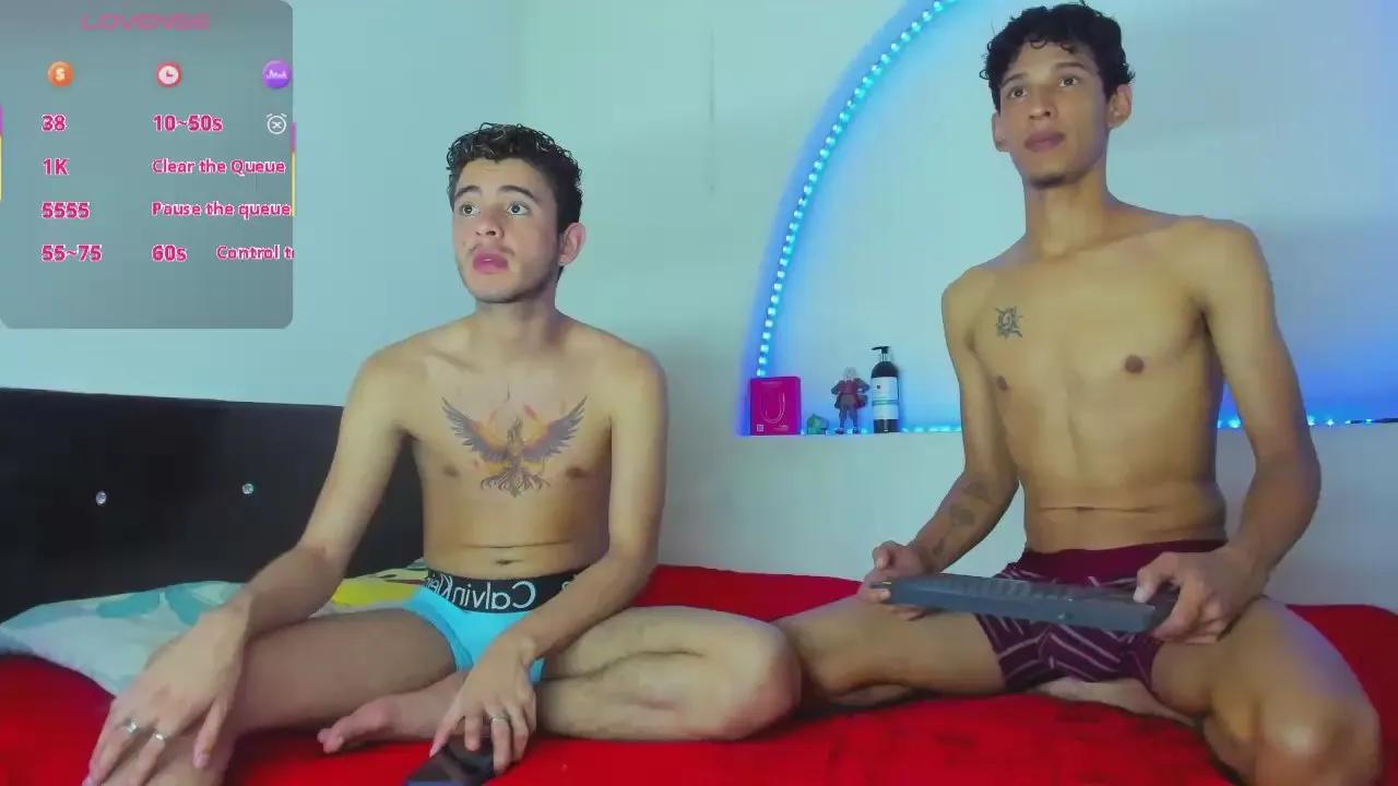 Offline liaam_mendoza on Cam4