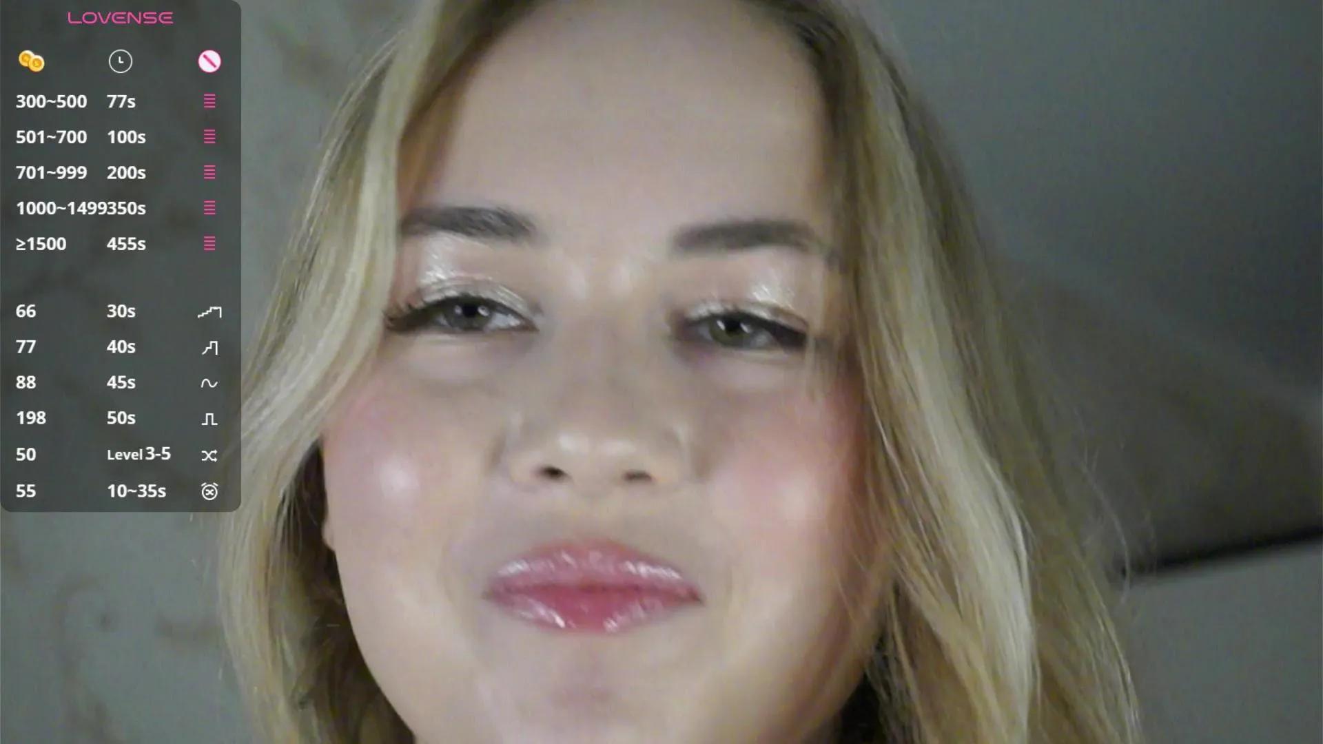 LidiaTakenaka on Cam4 