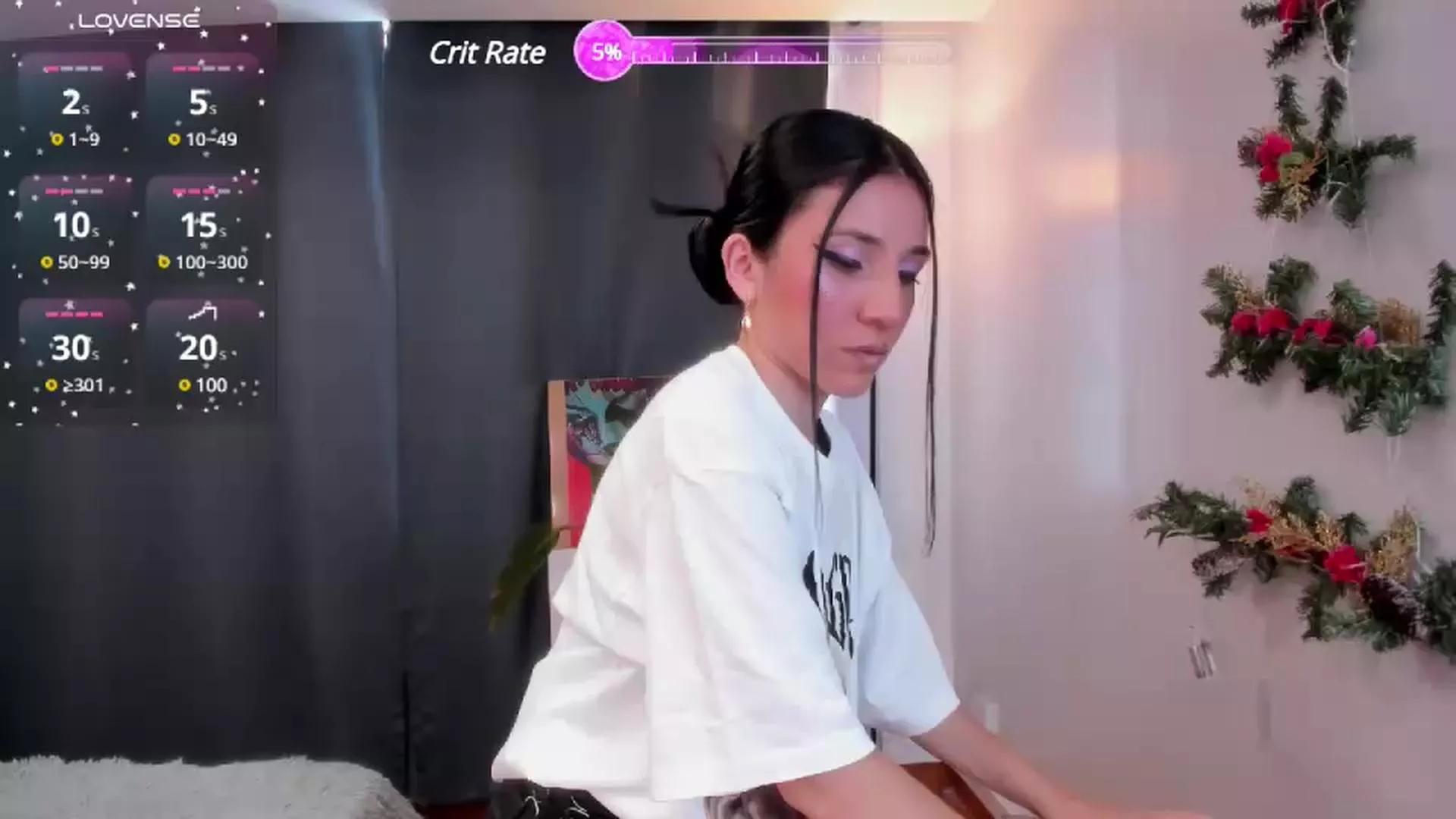lila_elliot on Cam4 