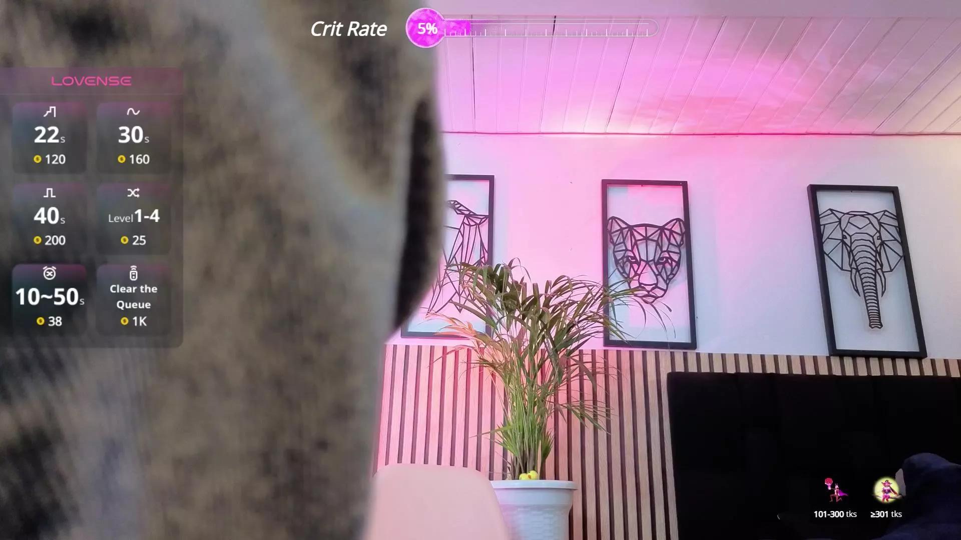 lila_elliot on Cam4 