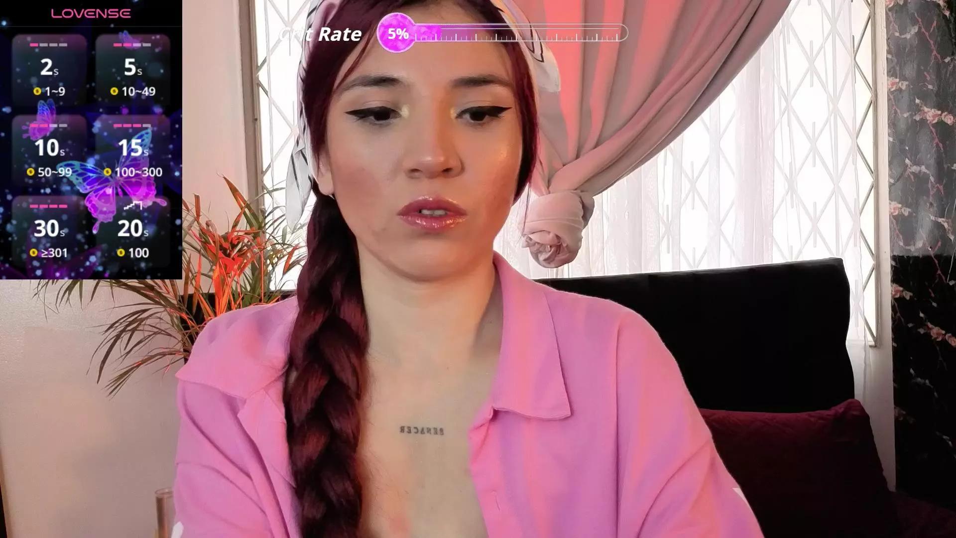 lila_elliot on Cam4 