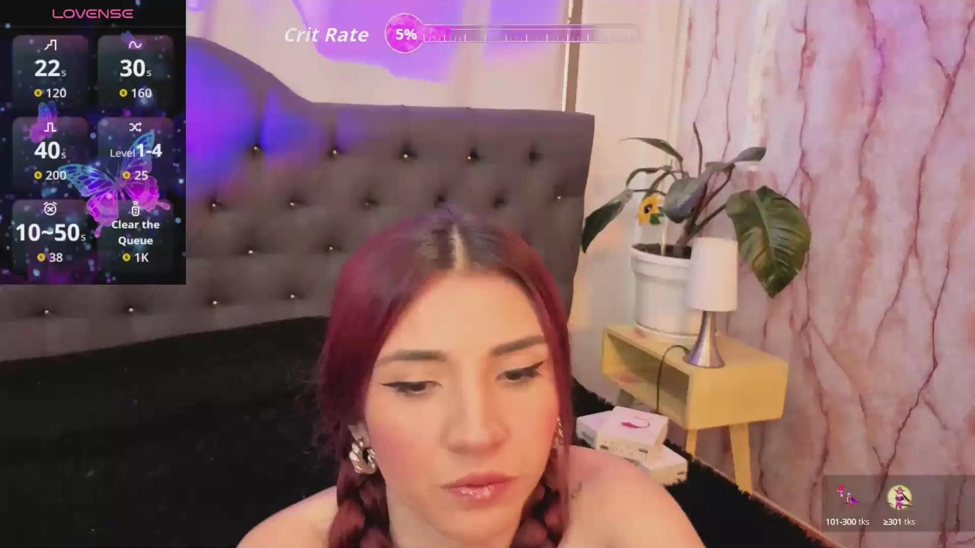 lila_elliot on Cam4 