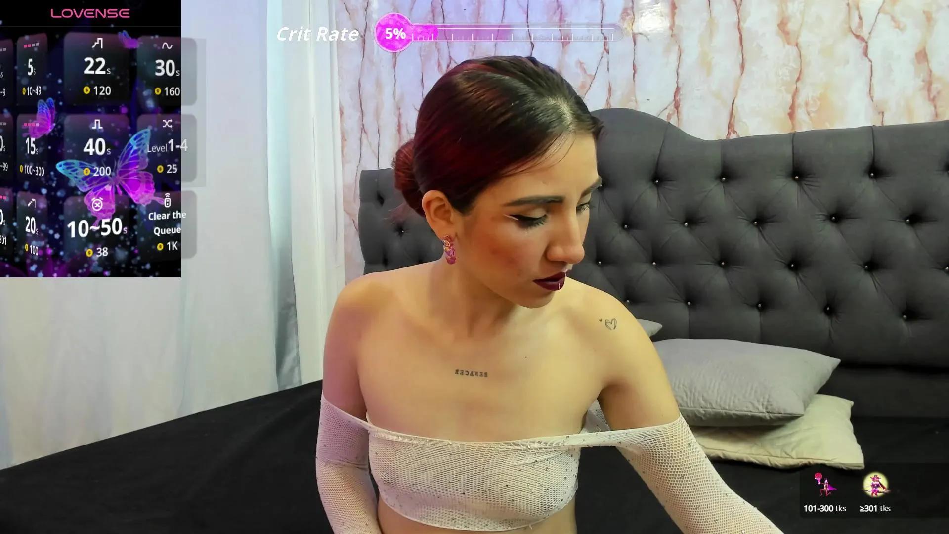 lila_elliot on Cam4 