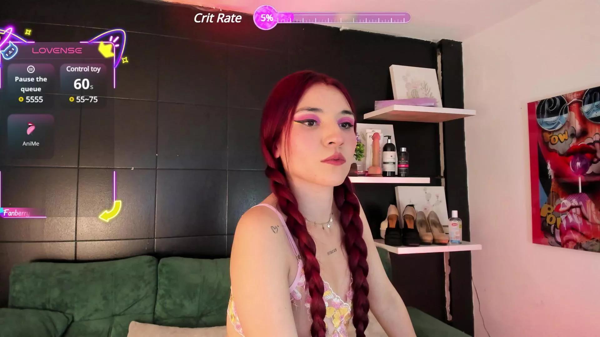 lila_elliot on Cam4 