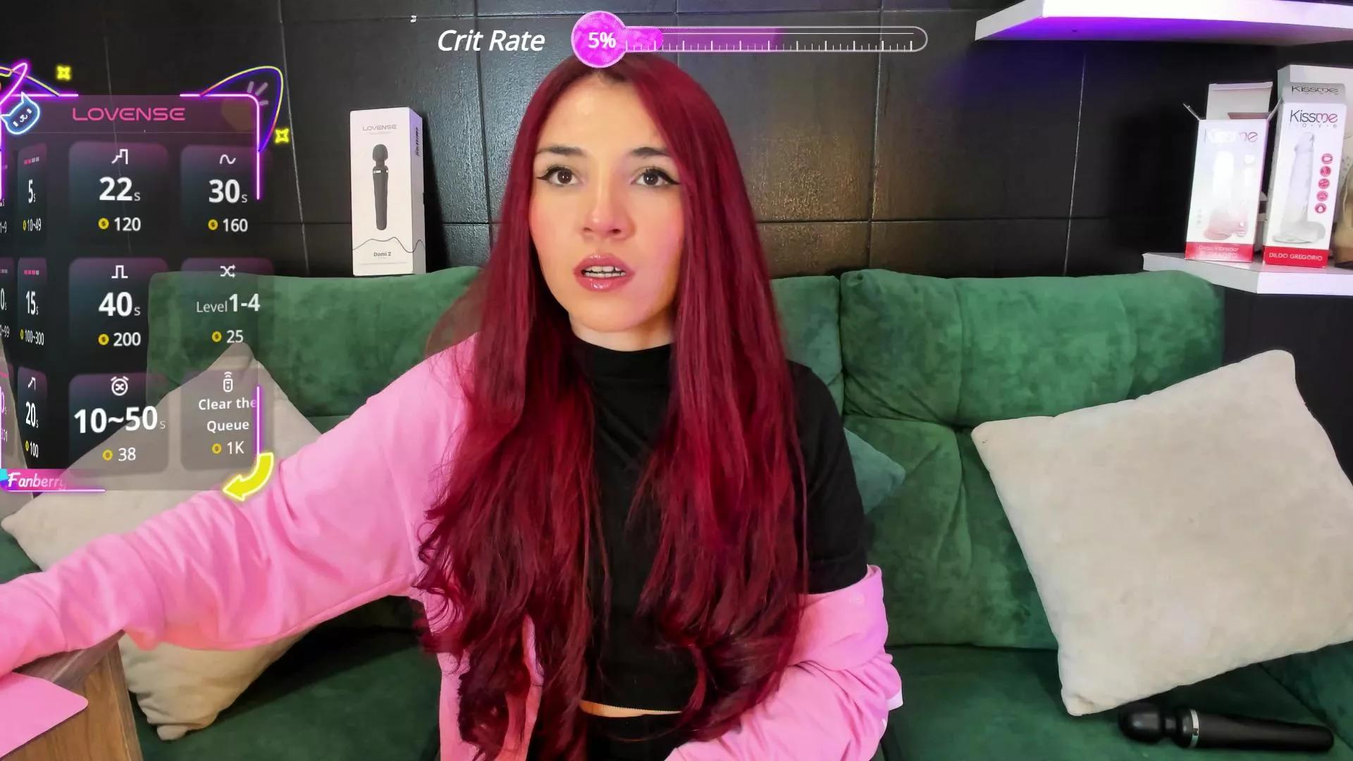 lila_elliot on Cam4 