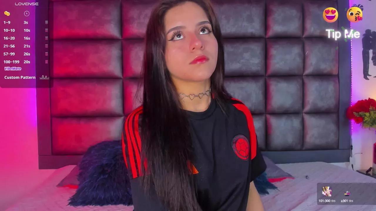 Lili_Bykers on Cam4 