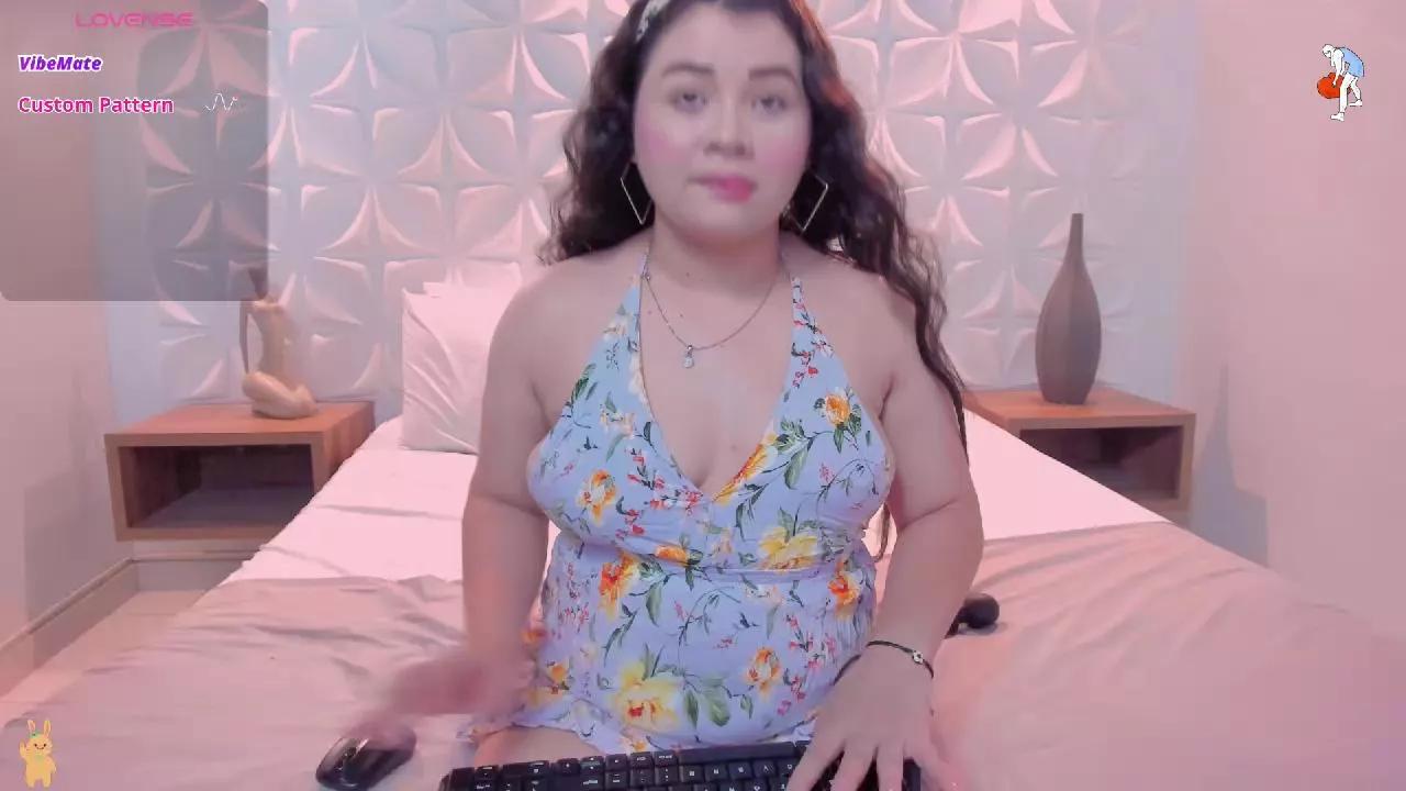 lili_mccormick on Cam4 
