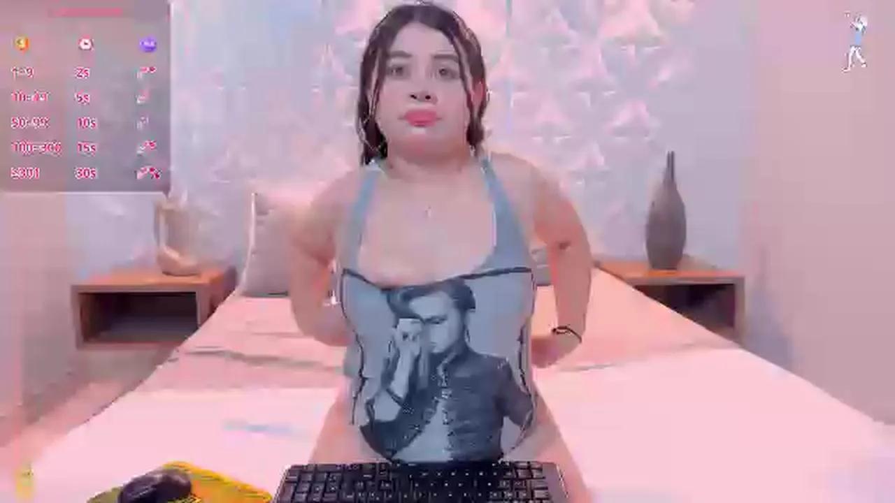 lili_mccormick on Cam4 
