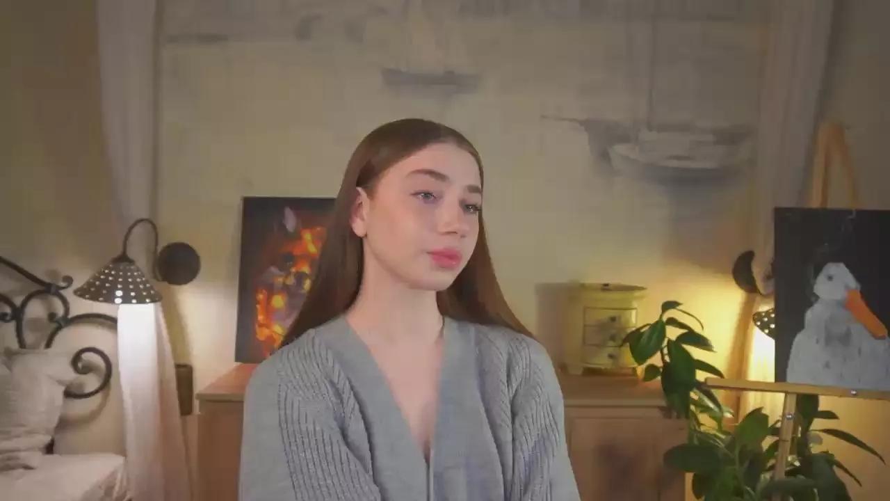 LilianHathaway on Cam4 