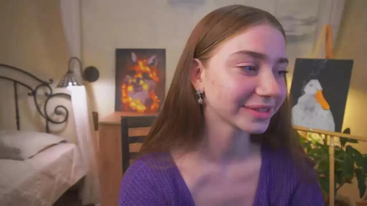LilianHathaway on Cam4 