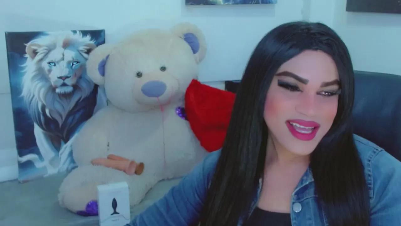 LilieRousse on Cam4 