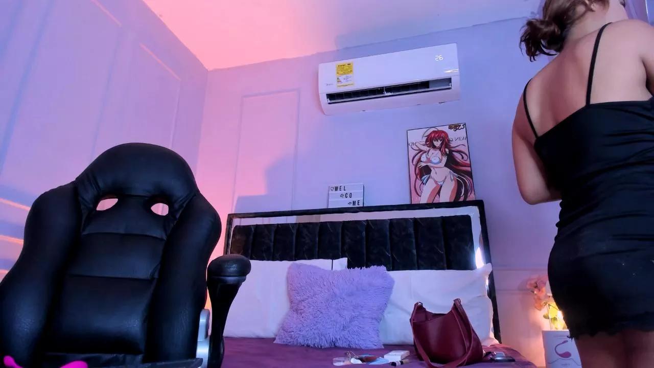 Lililovers_ on Cam4 