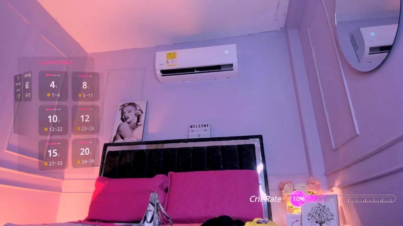 Lililovers_ on Cam4 