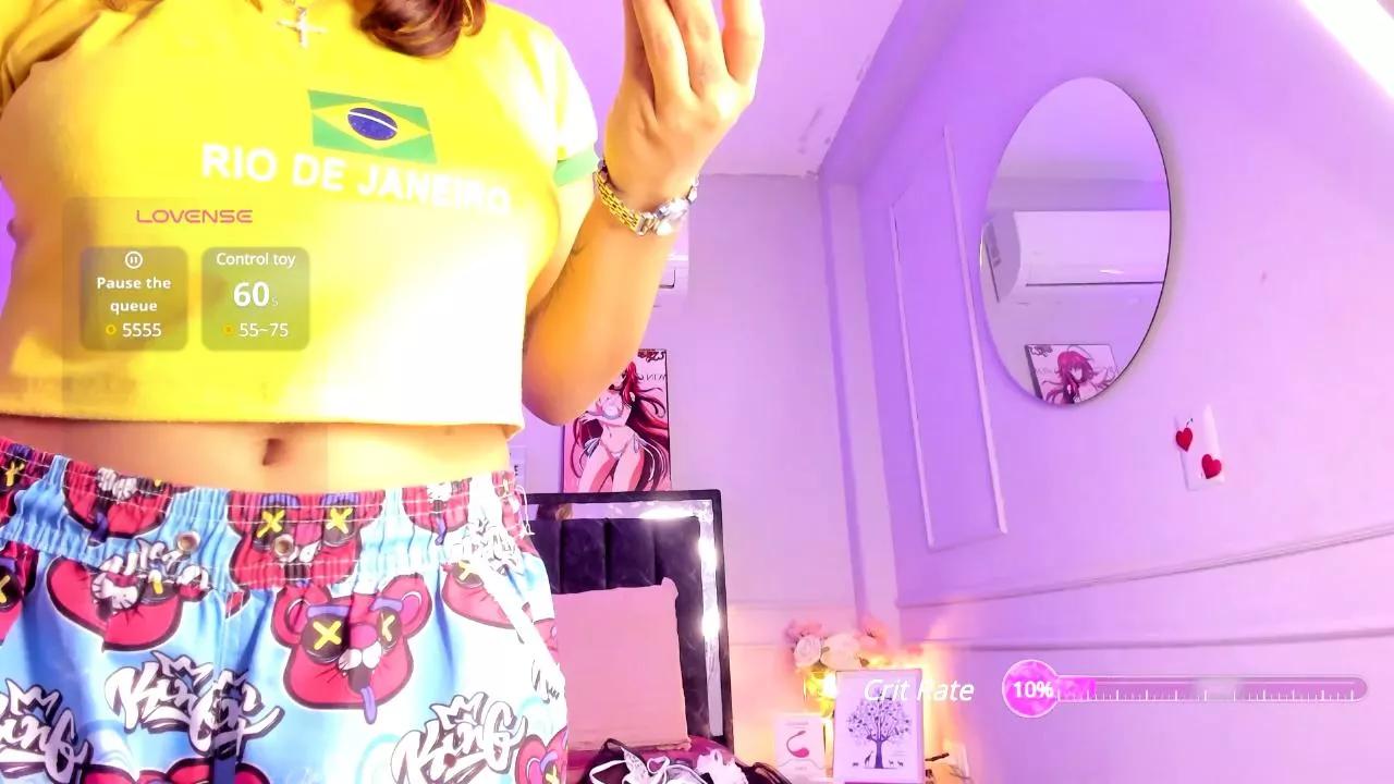 Lililovers_ on Cam4 
