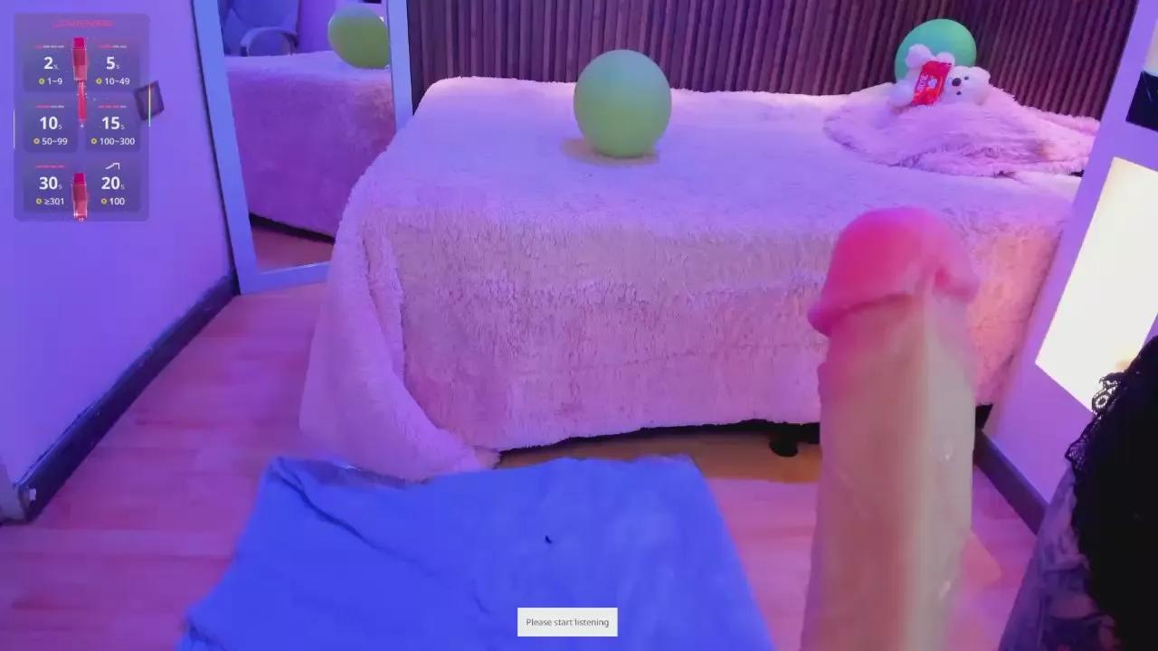 Lily_fox1 on Cam4 
