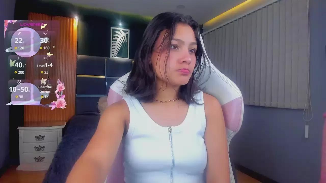 Lily_fox1 on Cam4 