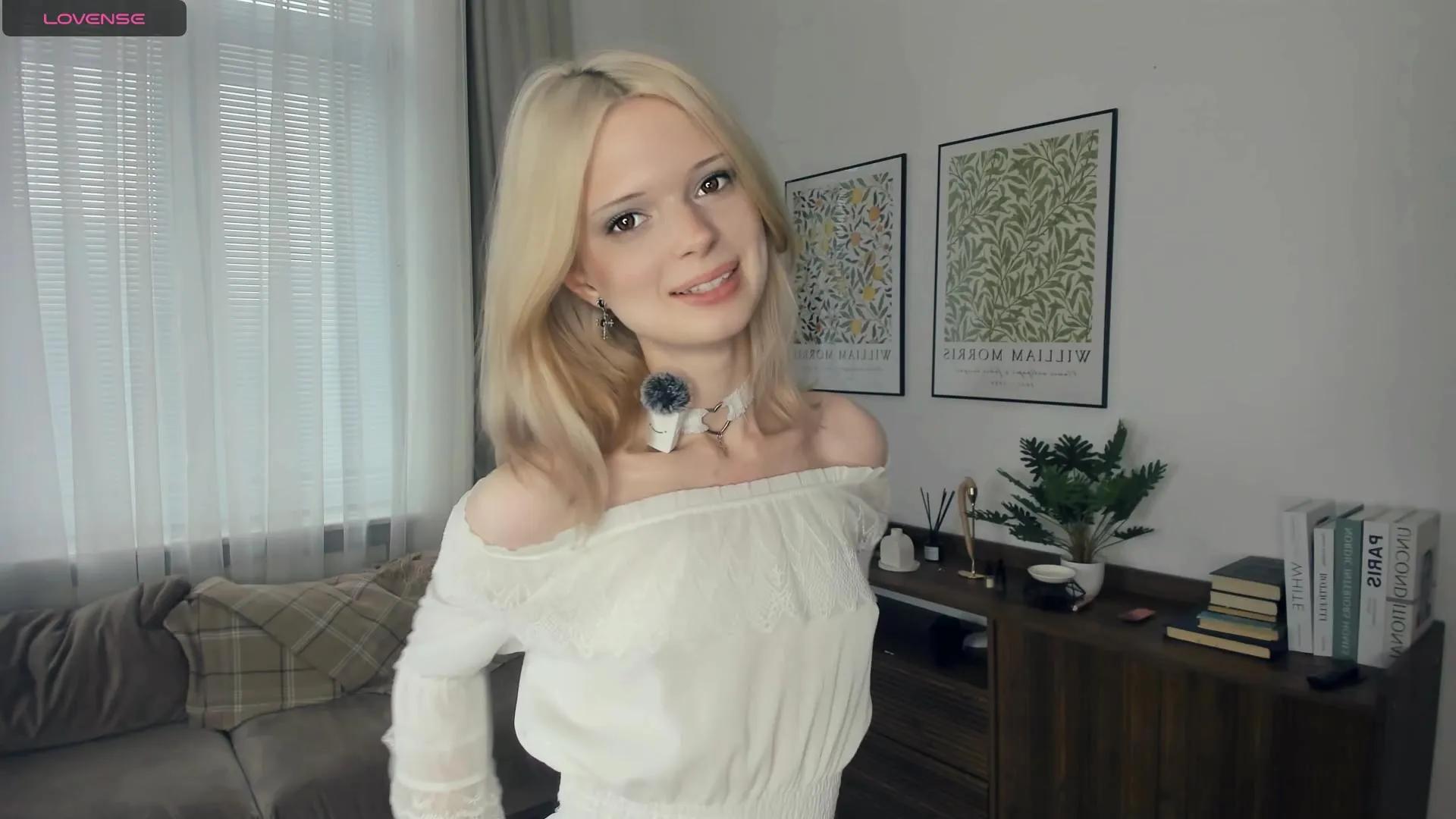 LoisDonley —  #striptease #schoolgirl #masturbation #cute #ass #spanking #feet