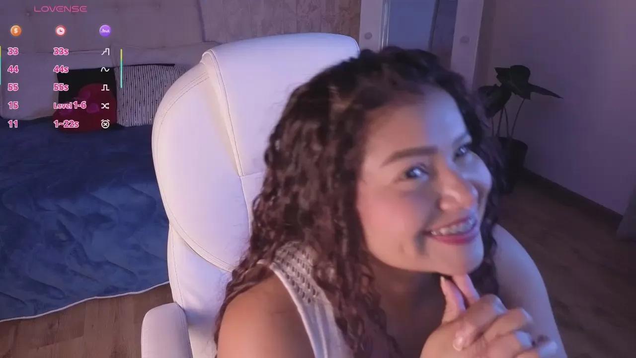 loly_marce on Cam4 
