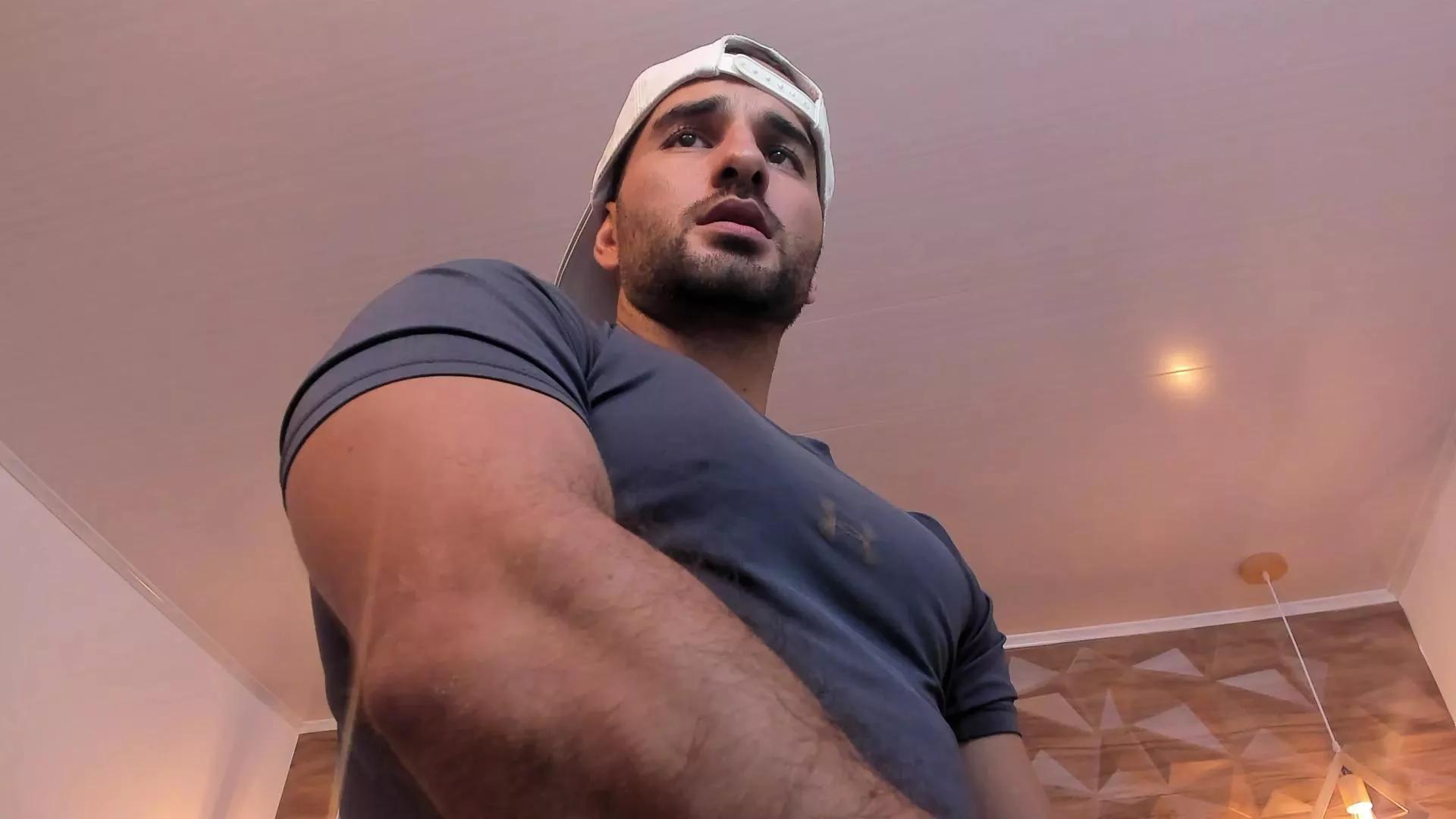Lorenzo_Walker on Cam4 