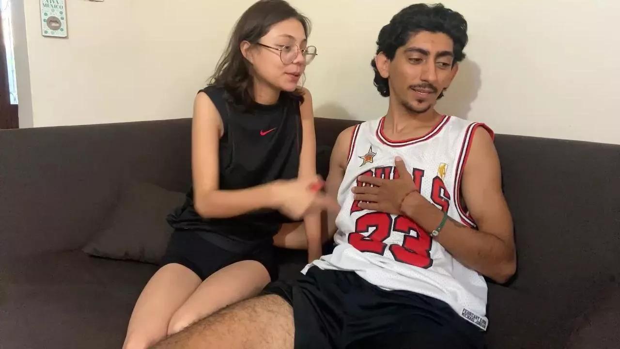 loswest on Cam4 