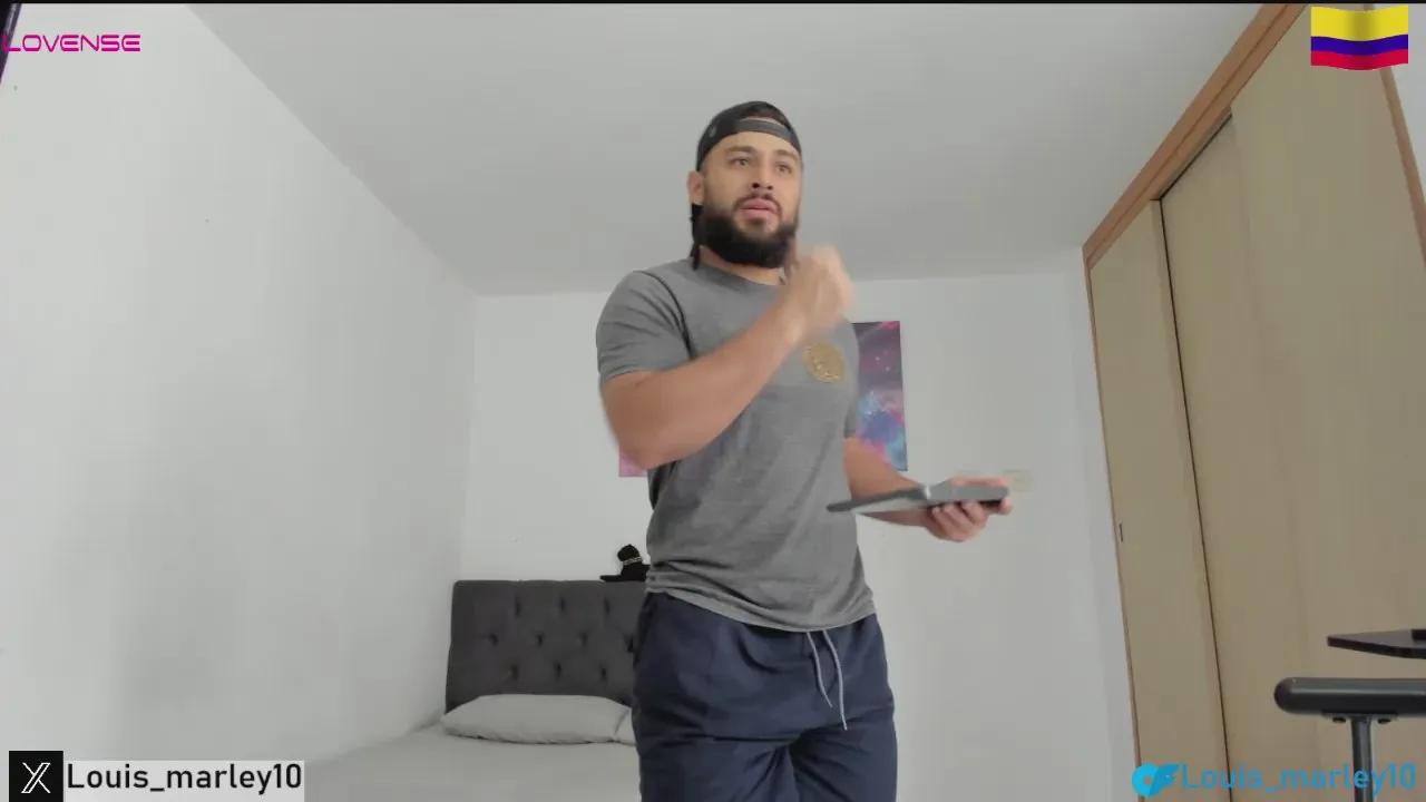 Offline Louis_marley on Cam4