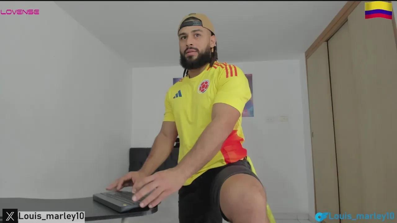 Offline Louis_marley on Cam4