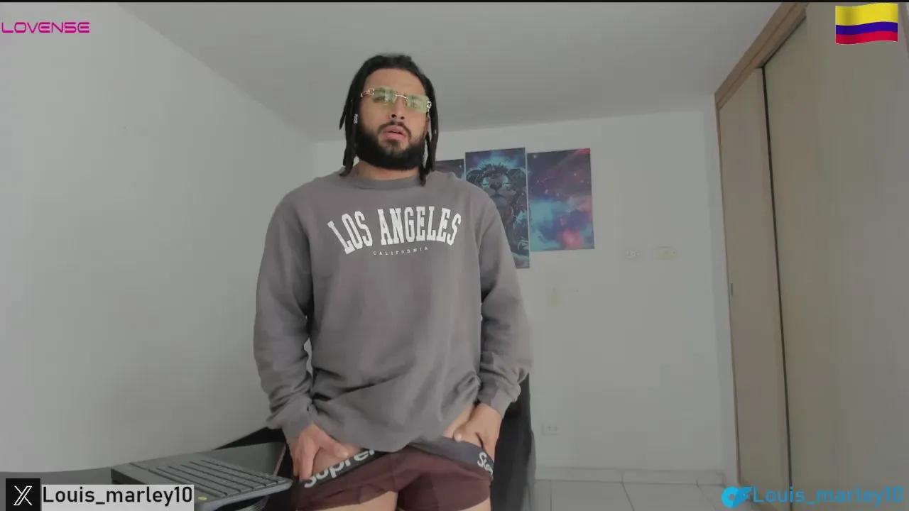 Offline Louis_marley on Cam4