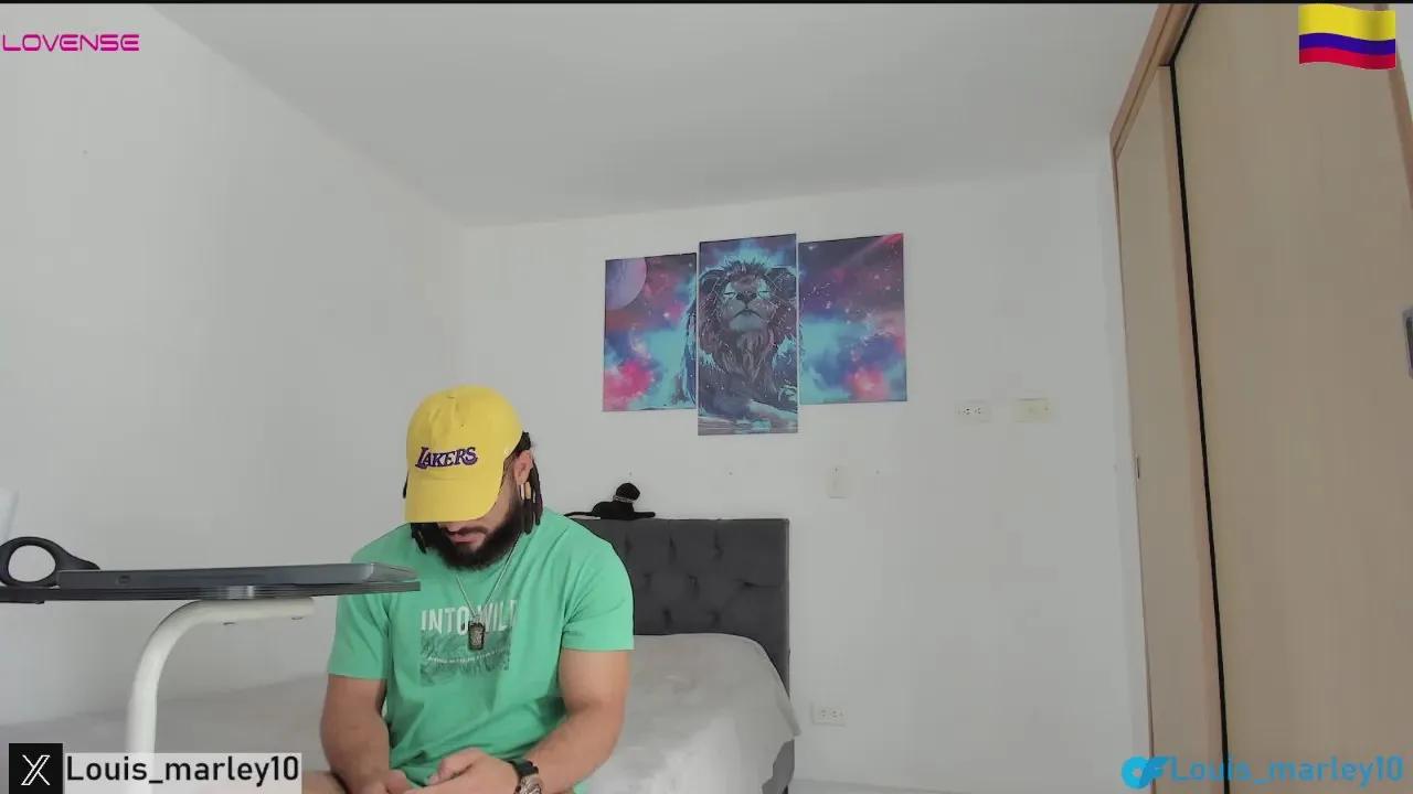 Louis_marley —  #armpits #milk #C2C #striptease #cum #ass #feet