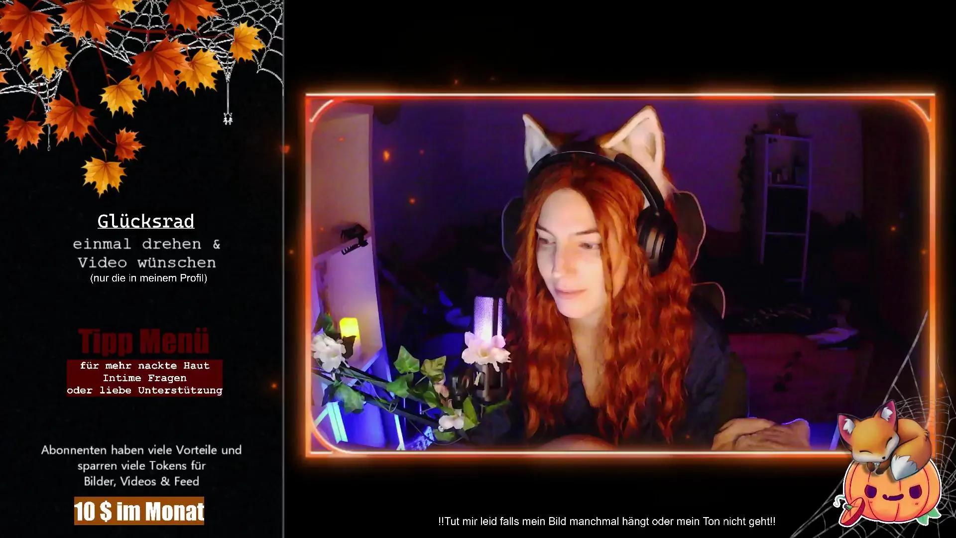 lovekiitsune —  #gutenmorgen #chillen #cute #gamer #natuerlich #amateur